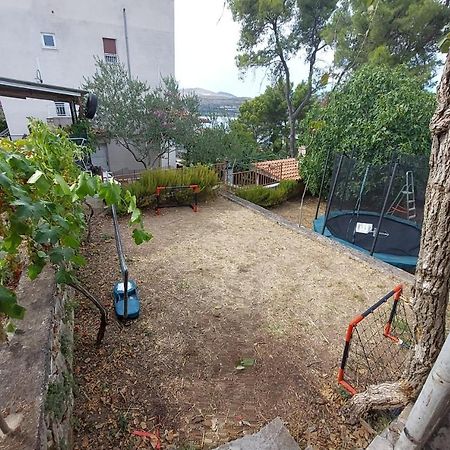 Apartman Rimac Trogir Eksteriør billede