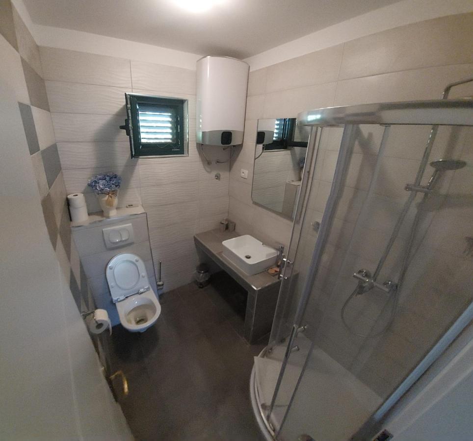 Apartman Rimac Trogir Eksteriør billede