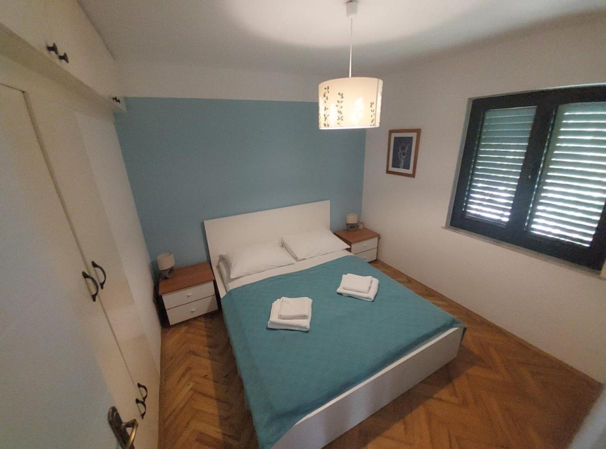Apartman Rimac Trogir Eksteriør billede