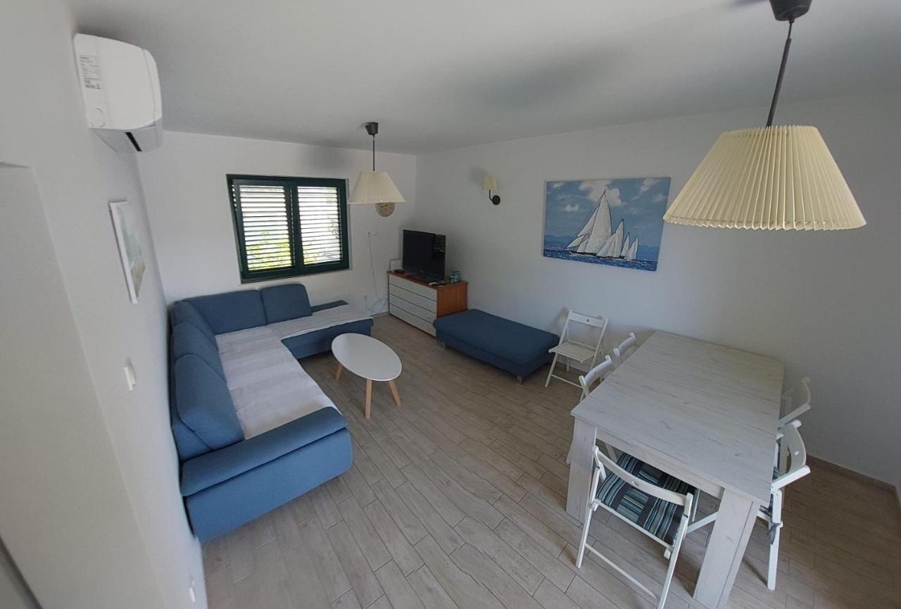 Apartman Rimac Trogir Eksteriør billede