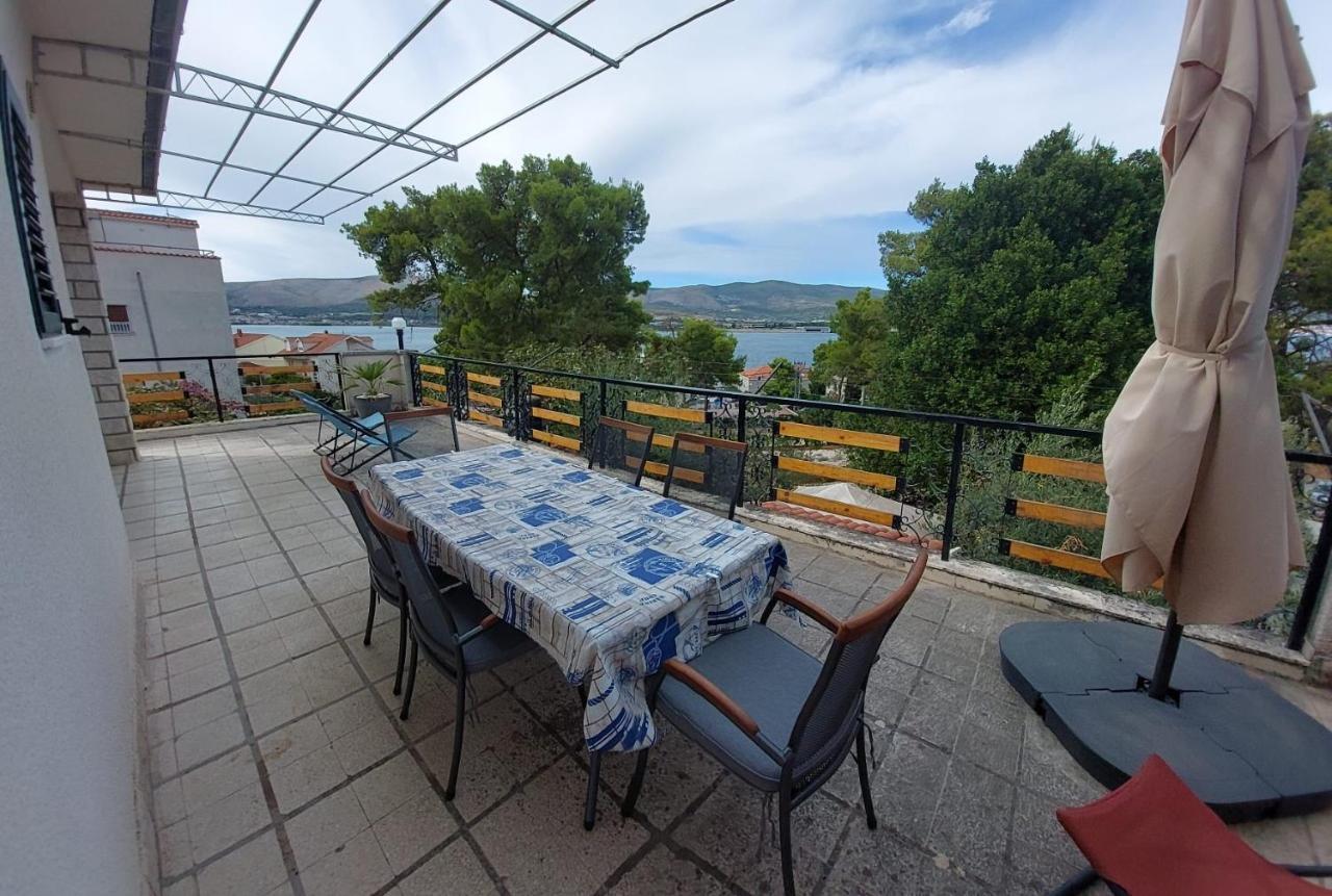 Apartman Rimac Trogir Eksteriør billede
