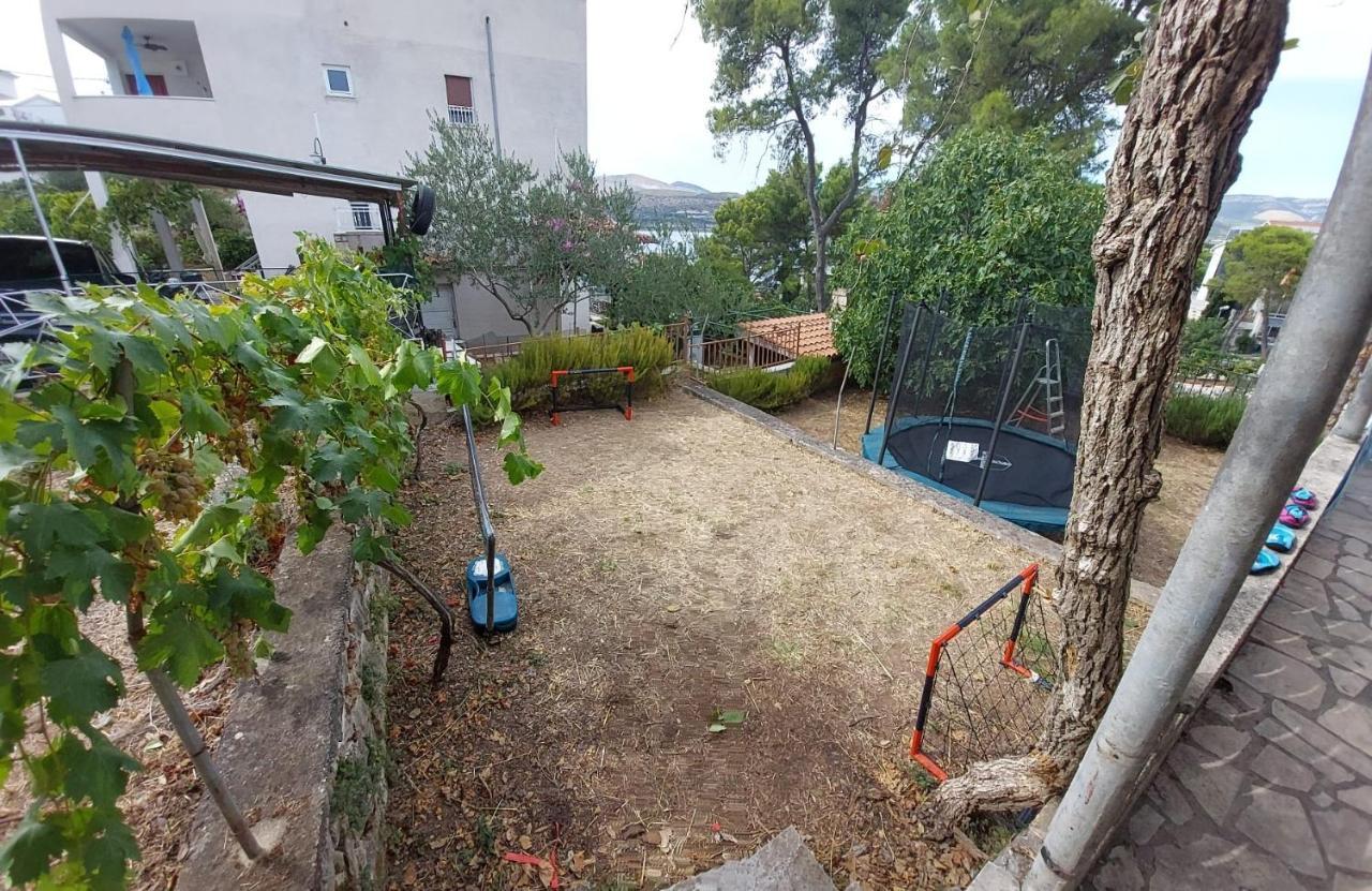 Apartman Rimac Trogir Eksteriør billede