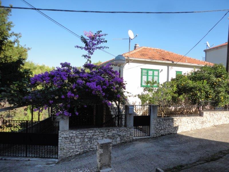 Apartman Rimac Trogir Eksteriør billede